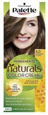 Palette Naturals Color Creme Permanent Color