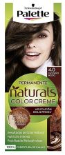 Palette Naturals Color Creme Permanent Color