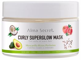 Alma Secret Superglow Mask 250ml