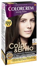 ColorCrem Permanent Coloration ColorCrem Permanent Coloration