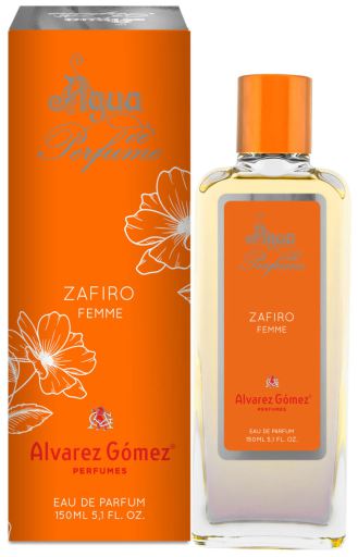 Alvarez G&oacute;mez Sapphire Femme Eau de Parfum
