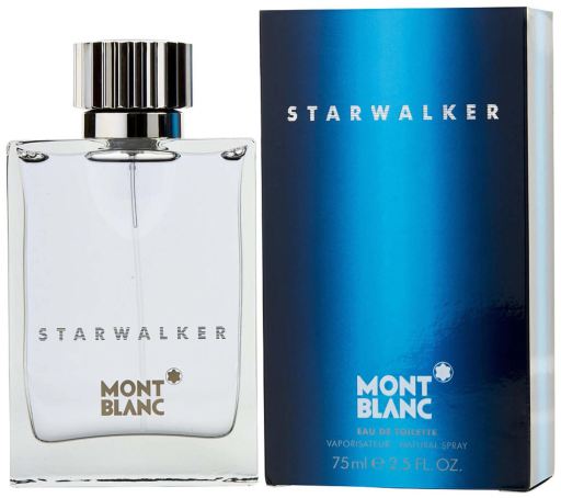 Montblanc Starwalker Eau de toilette Spray 75 ml