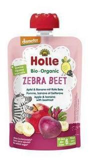 Holle Potito Apple Banana with Beetroot +6 Months 100 gr
