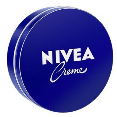 Nivea Blue Can Moisturizing Cream