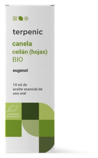 Terpenic Lab Ceylon Leaves Cinnamon Essential Oil 10 ml