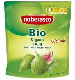 Noberasco Soft Figs 200 gr