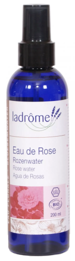 Ladr&ocirc;me Organic Damask Rose Floral Water 200 ml