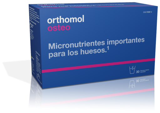 Orthomol Osteo 30 Granulated Sachets