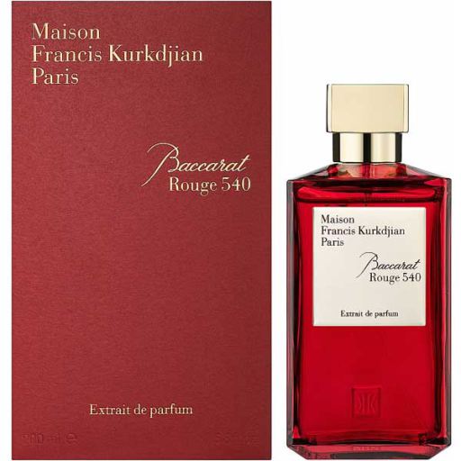 Maison Francis Kurkdjian Baccarat Rouge Parfum Extract Spray 200ml