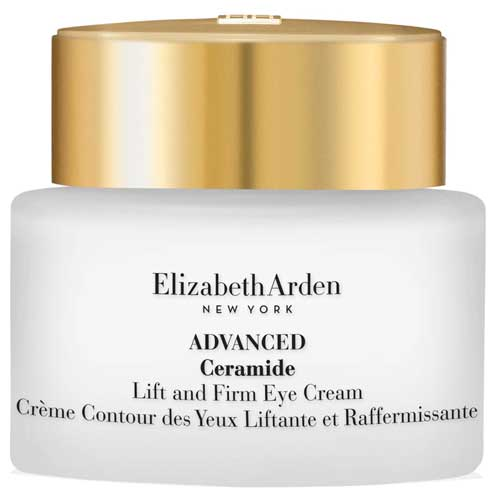 Elizabeth Arden Advanced Ceramide Lift and Firm Eye Cream SPF 15 15ml