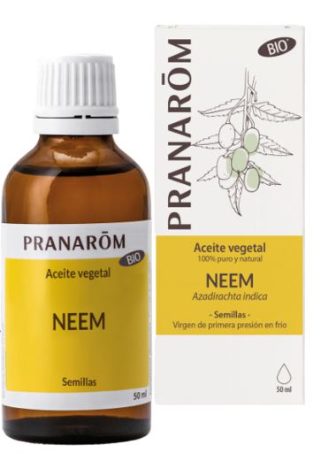 Pranarom Neem Vegetable Oil 50 ml