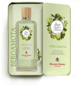 Alvarez G&oacute;mez Eau de Toilette Fresh Water Flowers Bergamot 150 ml