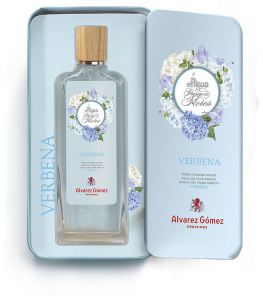 Alvarez G&oacute;mez Eau de Toilette Fresh Water Flowers Verbena 150 ml