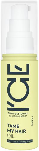 Oil for Polishing Hair 50 ml