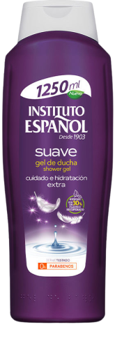Instituto Espa&ntilde;ol Mild Shower Gel 1250 ml
