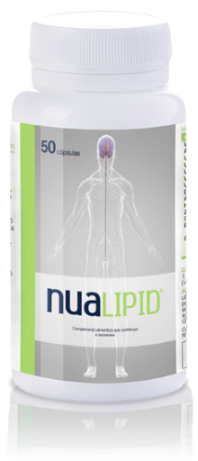 Nua Biological Lipid 50 Capsules