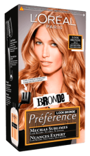 Preference Sublime Highlights Lightening Color Preference Sublime Highlights Lightening Color
