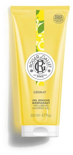 Cedrat Shower Gel 200 ml