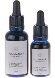 Allium Noir Allium Noir Extracto Fluido Ajo Negro Ecologico (efcan) 30 Ml