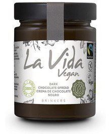 La Vida Vegan Vegan Dark Chocolate Cream