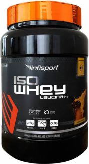Infisport Iso Whey Articular Leucine + 1 Kg