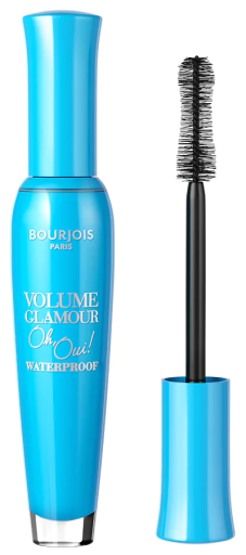 Bourjois Paris Volume Glamor Waterproof Mascara 7 ml