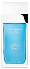 Eau de Toilette Light Blue Italian Love Spray Eau de Toilette Light Blue Italian Love Spray