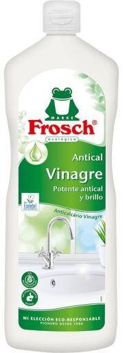 Frosch Vinegar Anti-Limescale Cleaner 1000 ml