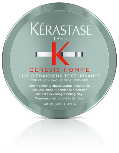 K&eacute;rastase Cire d'&Eacute;paisseur Molding Wax 75 ml