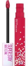 Superstay Matte Ink Birthday Edition Liquid Lipstick 5 ml