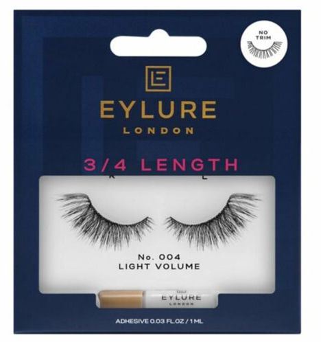 Eylure False Eyelashes 3/4 004