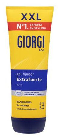 Giorgi Line Fixing Gel n3 240 ml