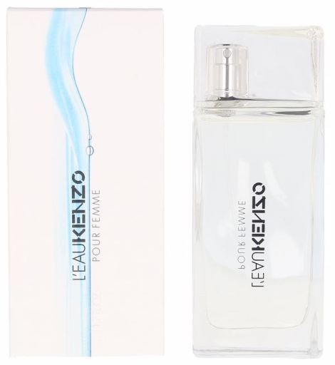 Kenzo Pour Femme Eau de Toilette Spray Woman 50 ml