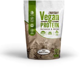 Nutrisport Vegan Protein 468g