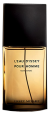 Eau de Parfum L'Eau D'Issey Pour Homme Noir Ambre Spray 100 ml
