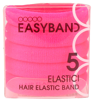 Xanitalia Pro Easy Elastic Hair Band 5 units