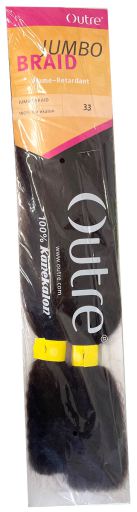 Outre Jumbo Braid Extensions 33