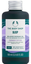 Sleep Relaxing Massage Oil 100ml