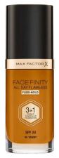 Facefinity All day Flawless 3 in 1 foundation 30 ml