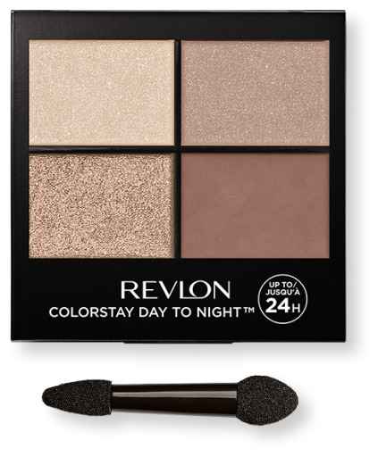 Revlon ColorStay Day to Night Eyeshadow Quad 4.8 gr