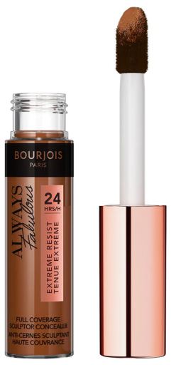 Bourjois Paris Always Fabulous 24H Concealer 600 Chocolate 6ml