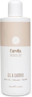 Carelia Gel and Shampoo 500 ml