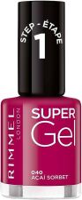 Super Gel Nail Polish 12ml