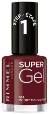 Super Gel Nail Polish 12ml