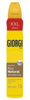 Giorgi Line Curls Fixing Foam Curly Method N3 250 ml