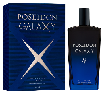Poseidon Galaxy Eau de Toilette Spray 150 ml