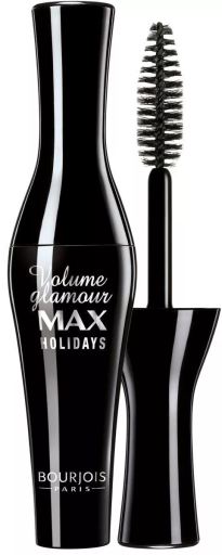M&aacute;scara de Pesta&ntilde;as Volume Glamour Max Holidays 6 ml