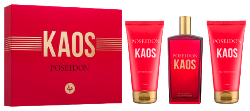 Poseidon Kaos set 3 pieces