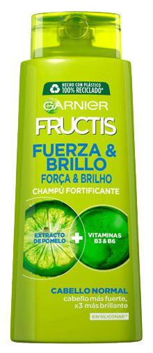 Fructis Strength & Shine Shampoo Normal Hair 690 ml