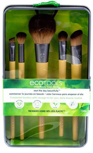 EcoTools Brush Set Start the Day Beautifully
